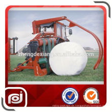 Qingdao 750mm Kunststoff Schwarz/Weiß/Grün Silage Wrap Folie